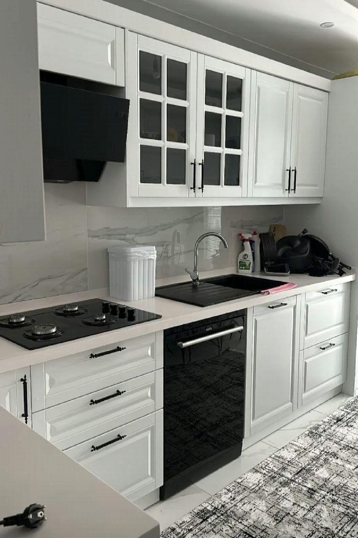 عکس کارگاه کابینت سازی خانه شاهانه 