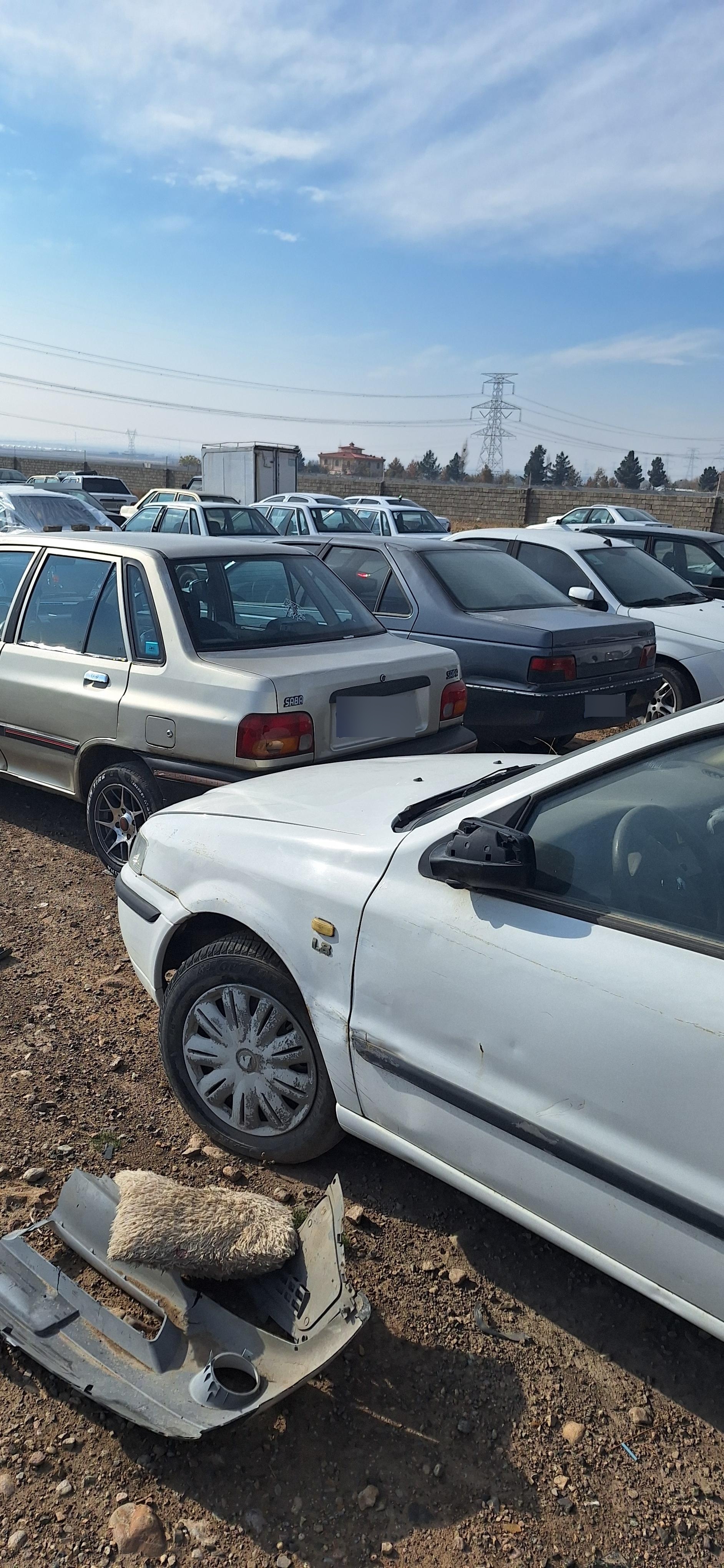 عکس پارکینگ عمومی سپهر