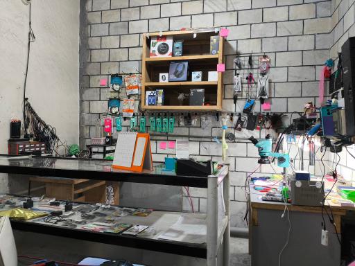 عکس موبایل بیگی (تعمیرات تخصصی موبایل)