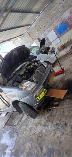 عکس مکانیکی اوس محمد و اوس علی