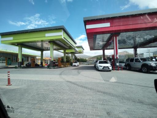 عکس جایگاه سوخت (CNG و بنزین) وثوقی _ تیموری