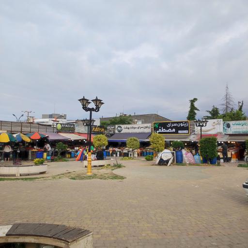 بازارروز نوشهر