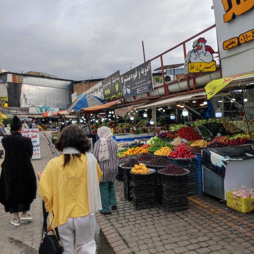 بازارروز نوشهر