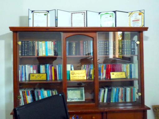 عکس دفتر وکالت حسن ترابی