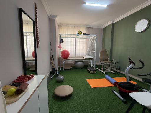 عکس فیزیوتراپی یارعلی