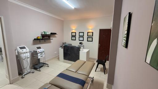 عکس فیزیوتراپی یارعلی