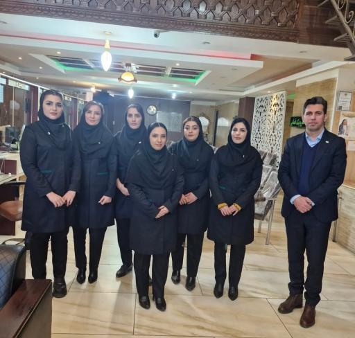 عکس دفتر خدمات الکترونیک قضایی مصری