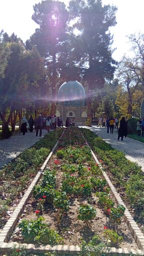 عکس آرامگاه عطار نیشابوری