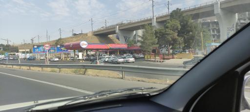 عکس پمپ بنزین بهران شماره 146 ( وردآورد )