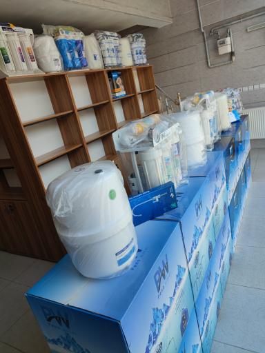 عکس شرکت تصفیه آب ارس 