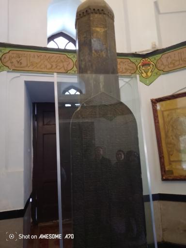 عکس آرامگاه عطار نیشابوری