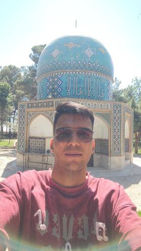 عکس آرامگاه عطار نیشابوری