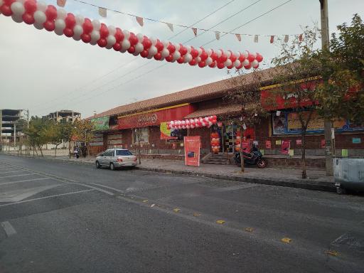 عکس افق کوروش (دهکده)