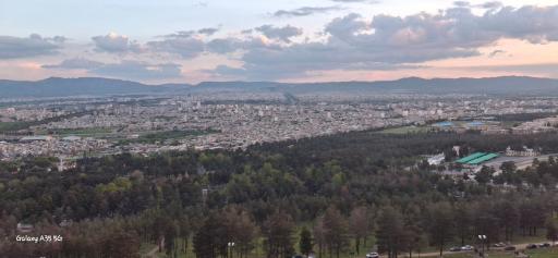 عکس بام شهر