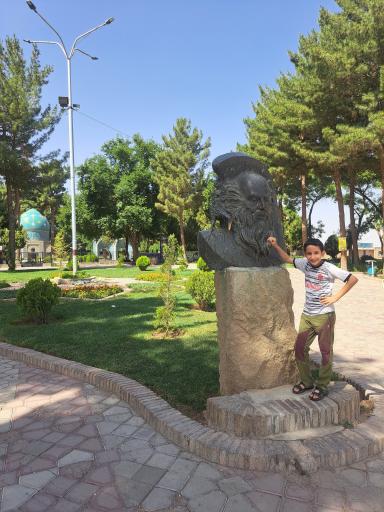 عکس آرامگاه عطار نیشابوری