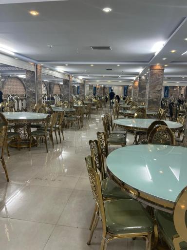 عکس تالار مهرگان