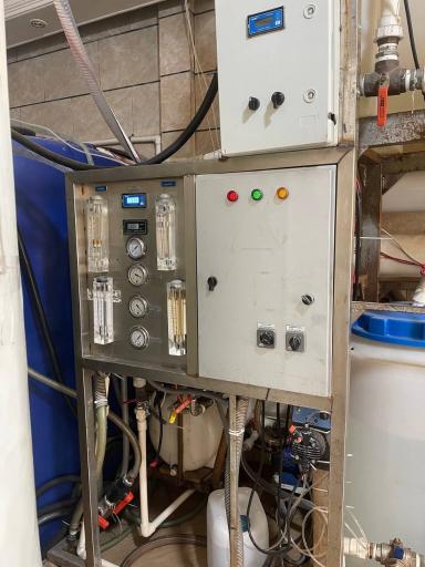 عکس تصفیه آب رخ شیر رباط