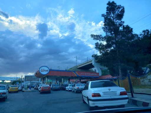 پمپ بنزین بهران شماره 146 ( وردآورد )