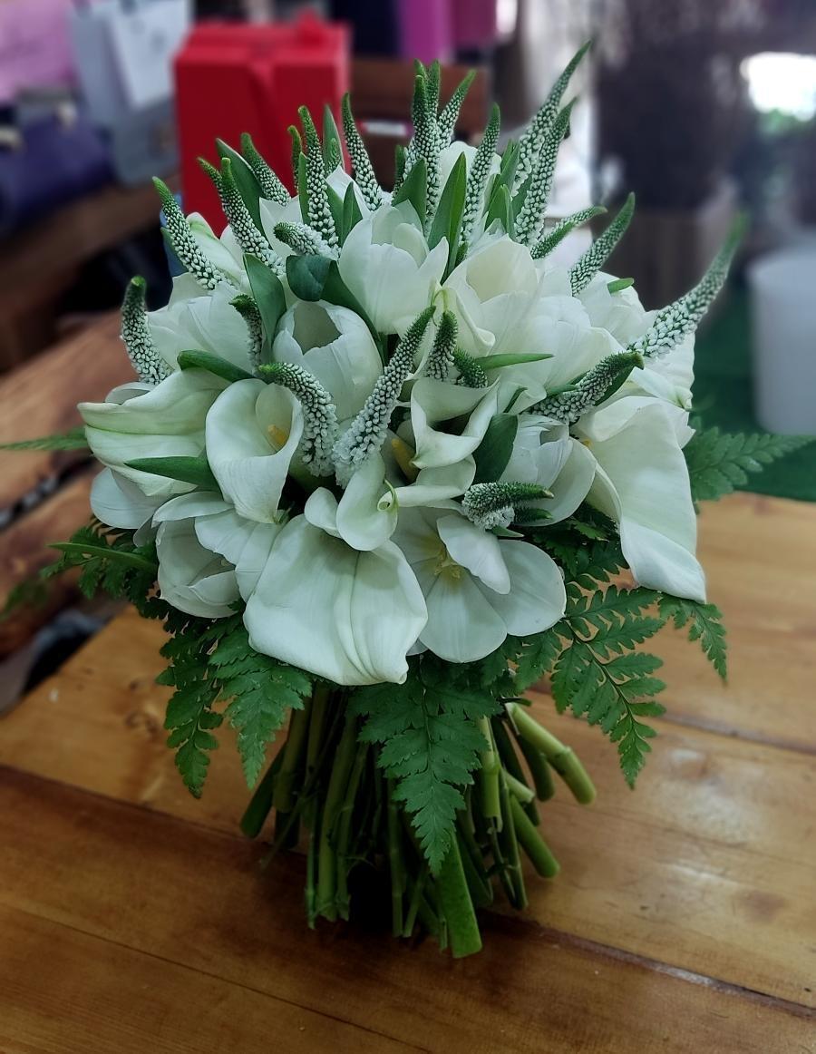 عکس گل فروشی