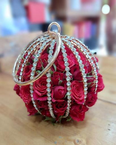 عکس گل فروشی