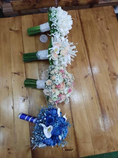 عکس گل فروشی