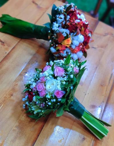 عکس گل فروشی