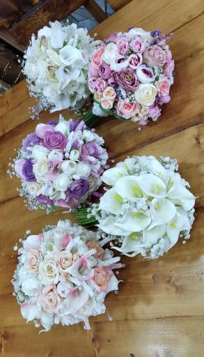 عکس گل فروشی