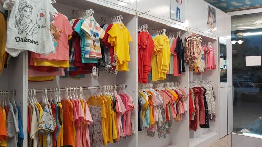 عکس پوشاک کودک بی بی رخت