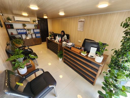 عکس بیمه تجارت نو نمایندگی علیرضا باقری