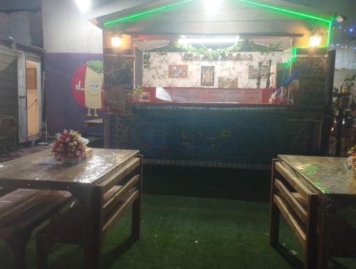 کلبه دریا گذر طهرون