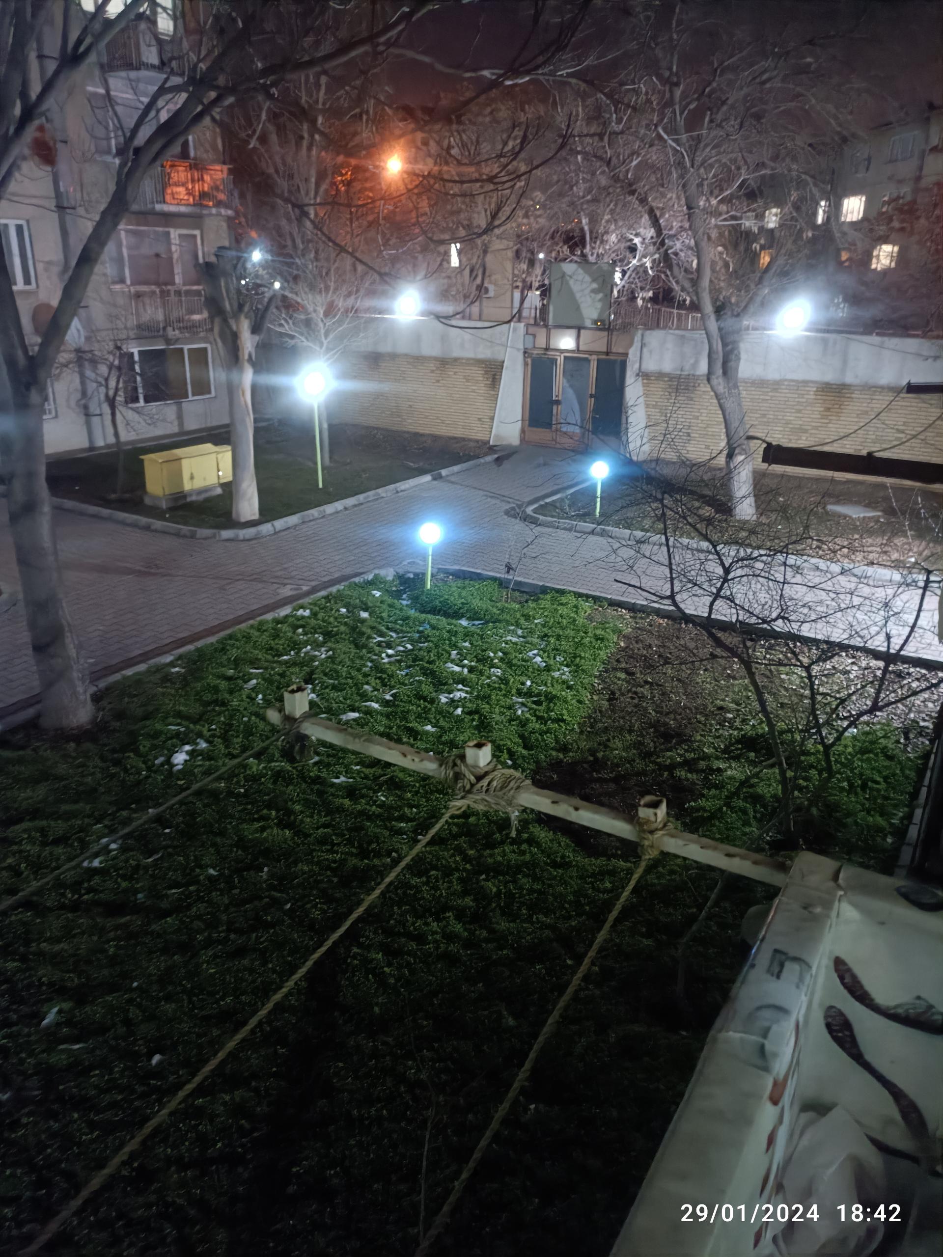 عکس مجتمع مسکونی کوثر