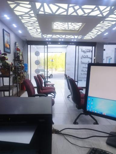 عکس آموزشگاه رانندگی امیران