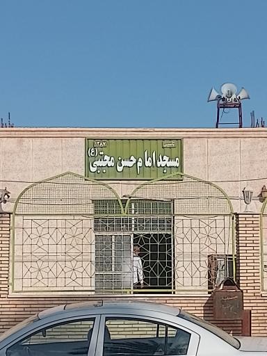 عکس مسجد امام حسن مجتبی (ع)