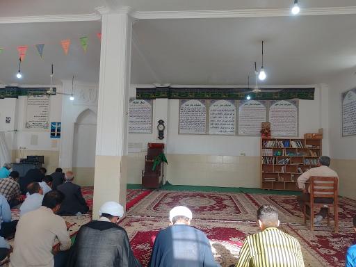 عکس مسجد امام حسن مجتبی (ع)