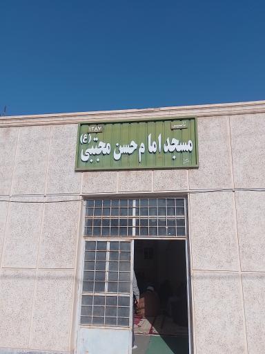 عکس مسجد امام حسن مجتبی (ع)