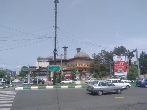 عکس مصلی امام خمینی (ره)