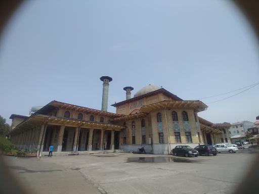 عکس مصلی امام خمینی (ره)