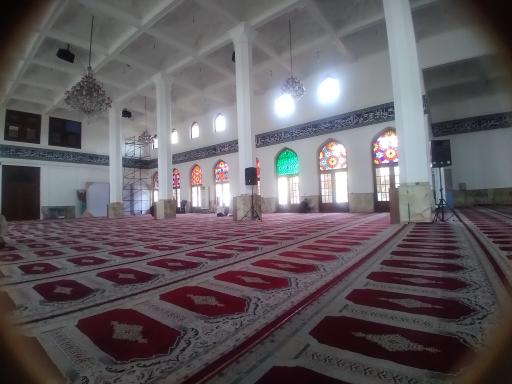 عکس مصلی امام خمینی (ره)