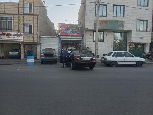 عکس اتوسرویس پورحسن