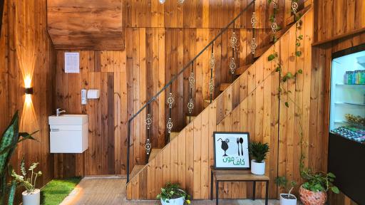 عکس کافی‌شاپ کافمون