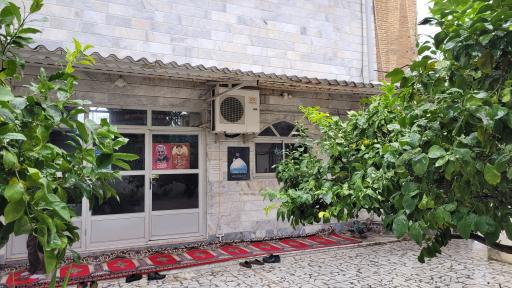 عکس مسجد قائمیه پیر علم