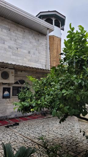 عکس مسجد قائمیه پیر علم