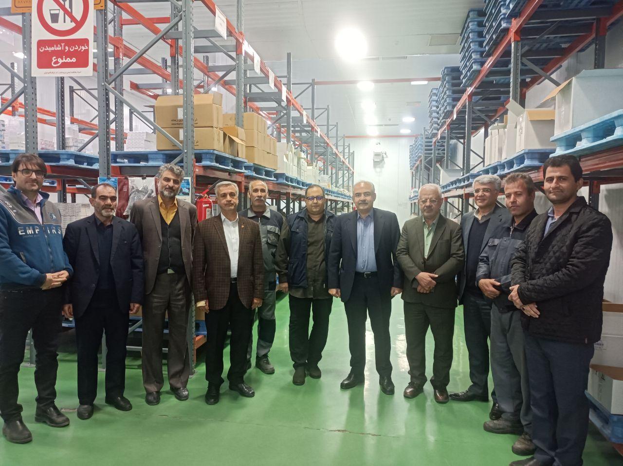 عکس شرکت پخش قاسم ایران(شعبه سمنان)