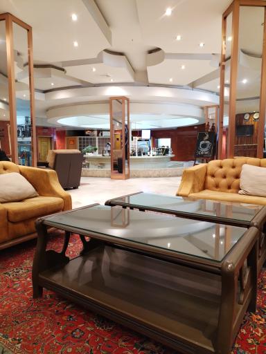 عکس هتل پیروزی اصفهان