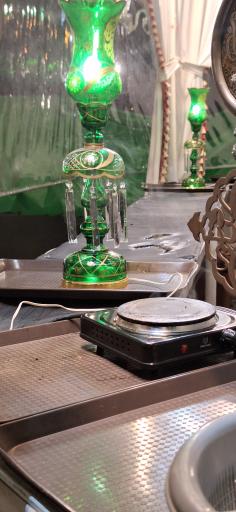 عکس حسینیه چهارده معصوم ناجا