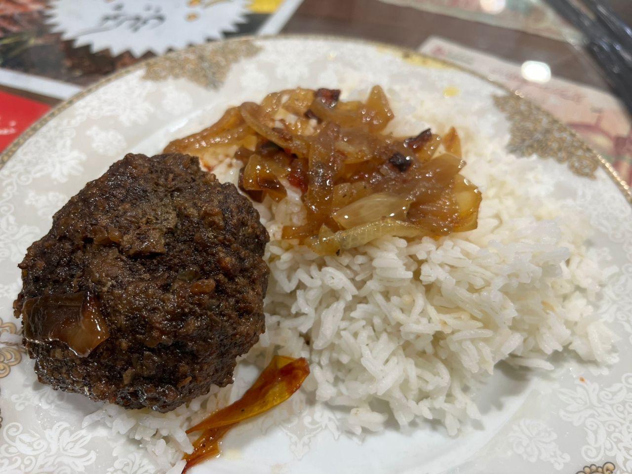 عکس رستوران دایی بهروز