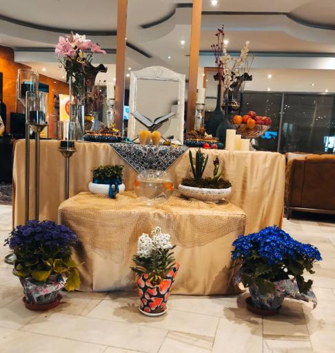 عکس هتل پیروزی اصفهان