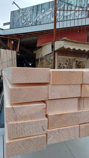 عکس چوب روسی پور قاسم