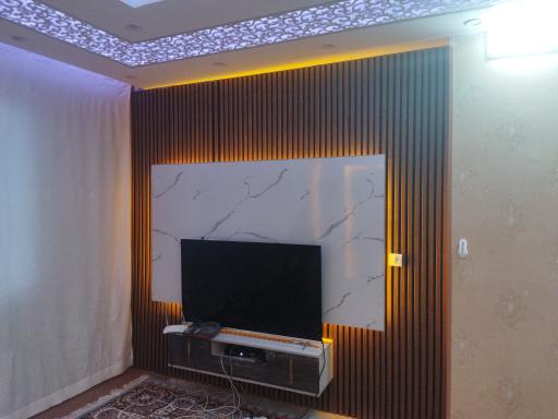 عکس دفتر دکوراسیون داخلی نوین کناف