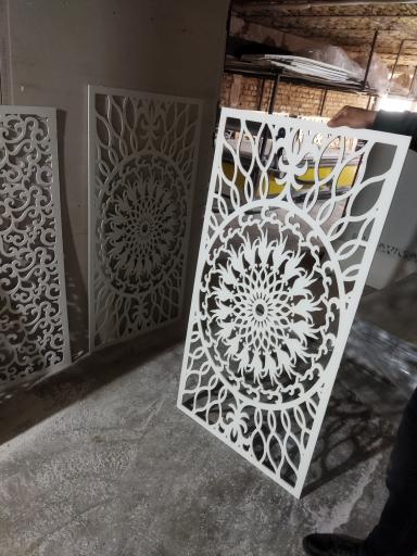 عکس دفتر دکوراسیون داخلی نوین کناف